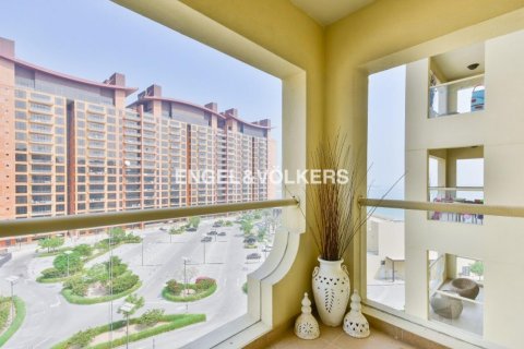 Appartamento in affitto a Palm Jumeirah, Dubai, EAU 1 camera da letto, 116.31 mq. № 18519 - foto 6