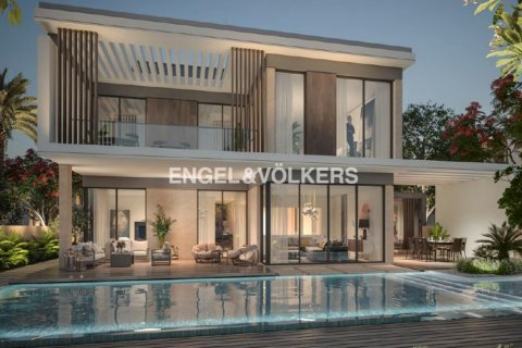 Villa in vendita a Tilal Al Ghaf, Dubai, EAU 5 camere da letto, 518.02 mq. № 27747 - foto 1
