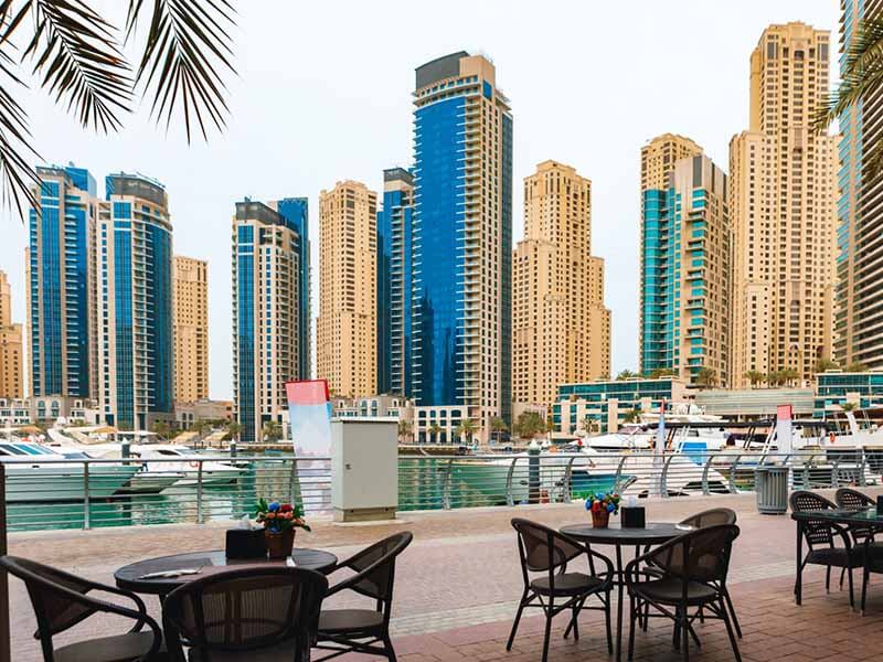 What types of real estate in the COVID era turned out to be the most attractive in Dubai