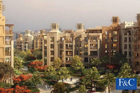 Appartamento in vendita a Umm Suqeim, Dubai, EAU 1 camera da letto, 77.7 mq. № 44952 - foto 4