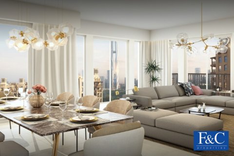 Appartamento in vendita a Umm Suqeim, Dubai, EAU 1 camera da letto, 77.7 mq. № 44952 - foto 1