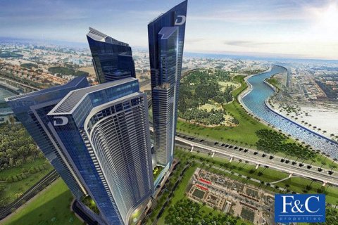 Appartamento in vendita a Business Bay, Dubai, EAU 3 camere da letto, 156.6 mq. № 44757 - foto 10