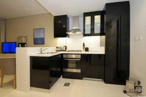 Appartamento in vendita a Business Bay, Dubai, EAU 1 camera, 40.9 mq. № 44654 - foto 5