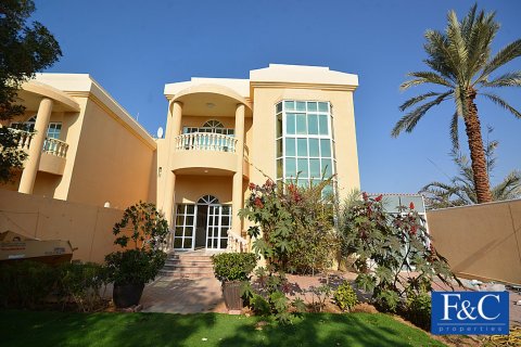 Villa in affitto a Umm Suqeim, Dubai, EAU 5 camere da letto, 875.8 mq. № 44875 - foto 25