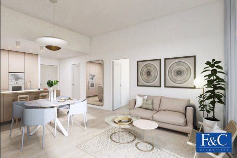 Appartamento in vendita a Jumeirah Village Circle, Dubai, EAU 1 camera da letto, 80 mq. № 44648 - foto 3