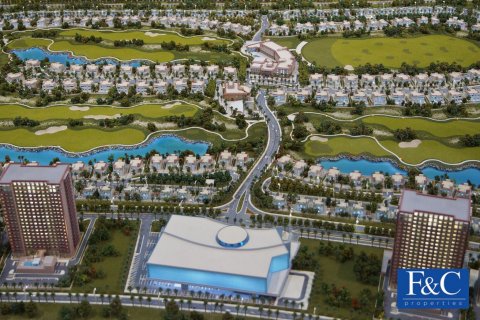 Appartamento in vendita a Akoya, Dubai, EAU 1 camera da letto, 70.5 mq. № 44870 - foto 3