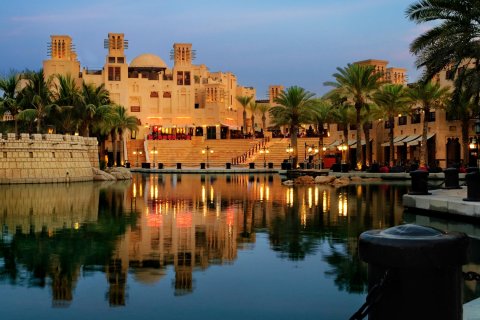Complesso immobiliare MADINAT JUMEIRAH LIVING a Umm Suqeim, Dubai, EAU № 46837 - foto 4