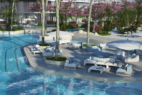 Appartamento in vendita a Palm Jumeirah, Dubai, EAU 1 camera da letto, 103 mq. № 47005 - foto 5