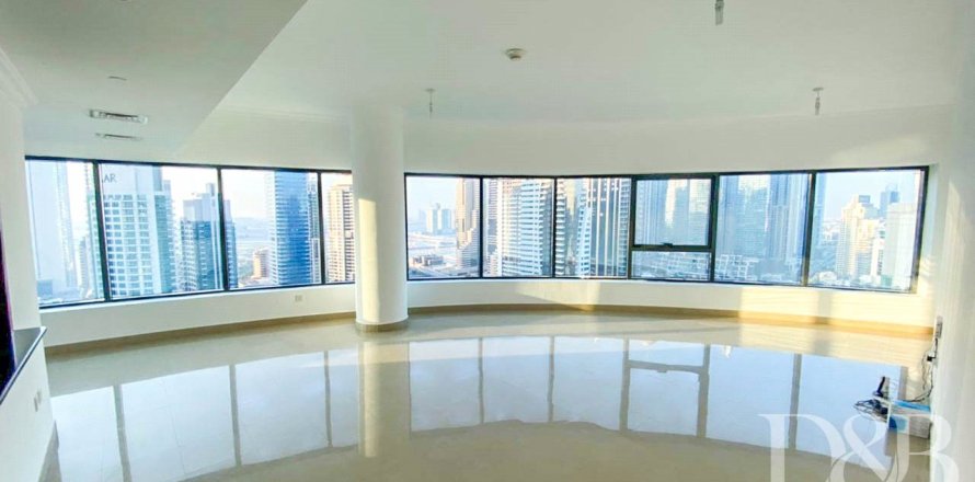 Appartamento a Dubai Marina, Dubai, EAU 3 camere da letto, 175.6 mq. № 34904