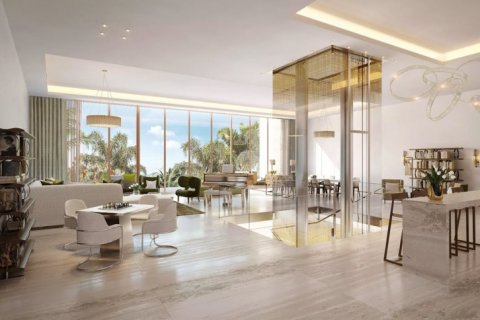 Appartamento in vendita a Palm Jumeirah, Dubai, EAU 4 camere da letto, 503 mq. № 50148 - foto 3