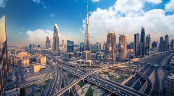 Best September in Dubai's real estate in the past 8 years: 5,762 sales transaction worth USD 4.4 billion