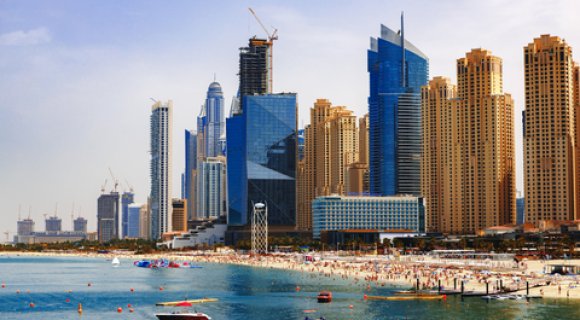 Expo 2020 will have a positive impact on Dubai property, which will be evident in Q4