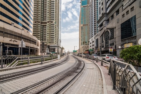 Realty price bubble risk in Dubai is the lowest one, says the UBS survey