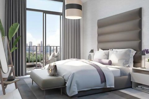 Appartamento in vendita a Jumeirah Village Circle, Dubai, EAU 1 camera da letto, 75 mq. № 49015 - foto 1