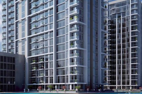 Complesso immobiliare DISTRICT ONE a Mohammed Bin Rashid City, Dubai, EAU № 46843 - foto 3