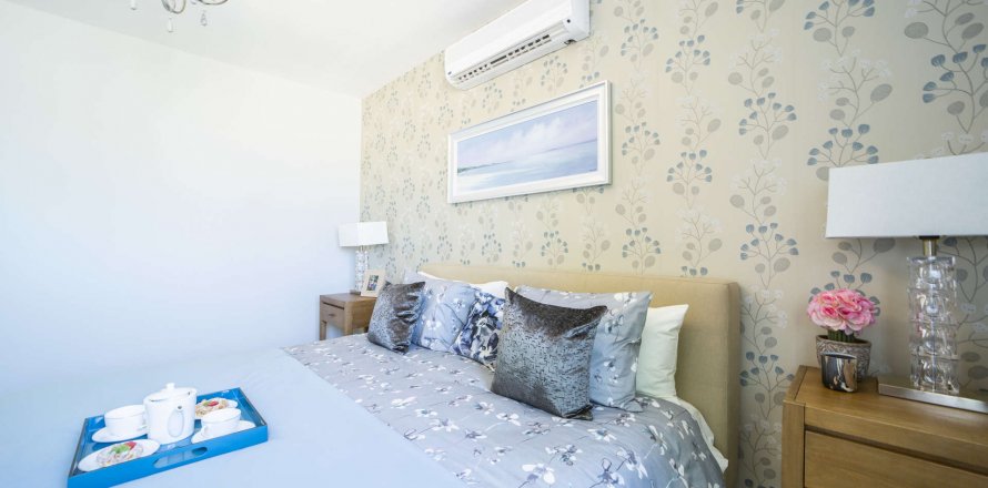 Appartamento a Jumeirah Golf Estates, Dubai, EAU 4 camere da letto, 216 mq. № 46912