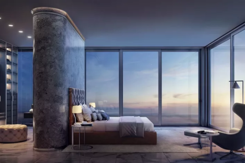 Appartamento in vendita a Jumeirah Beach Residence, Dubai, EAU 4 camere da letto, 338 mq. № 53963 - foto 5