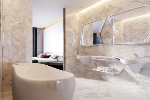 Appartamento in vendita a Business Bay, Dubai, EAU 2 camere da letto, 247 mq. № 50458 - foto 4