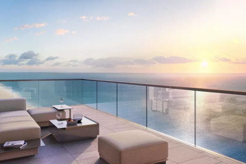 Appartamento in vendita a Jumeirah Beach Residence, Dubai, EAU 4 camere da letto, 338 mq. № 53963 - foto 2