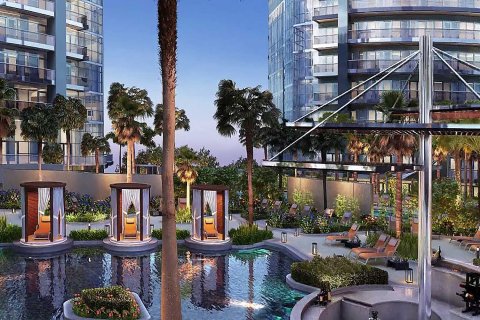 Appartamento in vendita a Business Bay, Dubai, EAU 1 camera da letto, 97 mq. № 46960 - foto 6