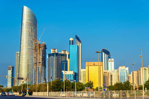 Abu Dhabi's total property deals amounted to USD 4.4 billion in Q3 2021