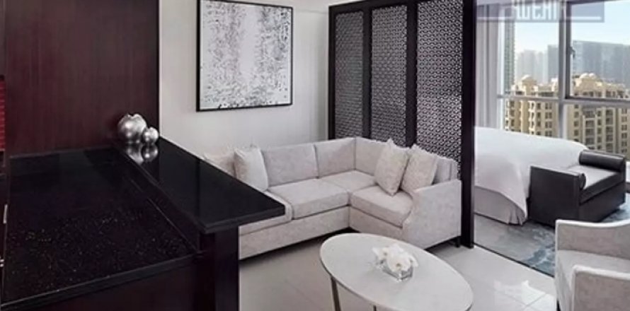 Appartamento a Downtown Dubai (Downtown Burj Dubai), Dubai, EAU 51 mq. № 59317