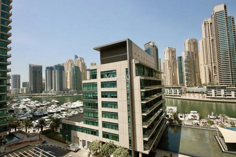 Appartamento in vendita a Dubai Marina, Dubai, EAU 2 camere da letto, 129 mq. № 56323 - foto 1