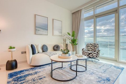 Appartamento in vendita a Dubai Harbour, Dubai, EAU 1 camera da letto, 68 mq. № 47130 - foto 1