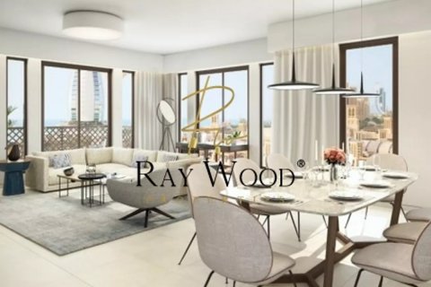 Appartamento in vendita a Umm Suqeim, Dubai, EAU 3 camere da letto, 223 mq. № 61402 - foto 1