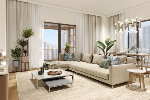 Appartamento in vendita a Dubai Creek Harbour (The Lagoons), Dubai, EAU 3 camere da letto, 208 mq. № 47375 - foto 4