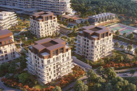 Complesso immobiliare THE NEIGHBOURHOOD a Al Barari, Dubai, EAU № 48102 - foto 1