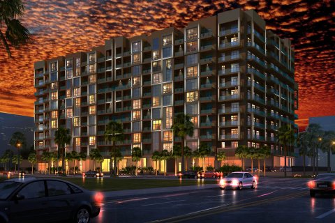 Complesso immobiliare SHERENA RESIDENCE a Majan, Dubai, EAU № 54716