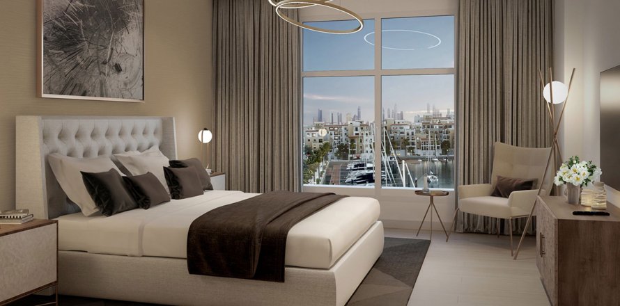 Appartamento a Dubai, EAU 2 camere da letto, 120 mq. № 46919