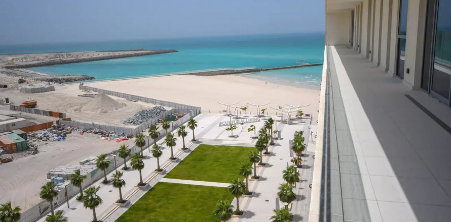 Appartamento a Saadiyat Island, Abu Dhabi, EAU 4 camere da letto, 528 mq. № 56975