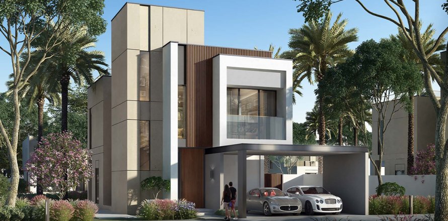 Complesso immobiliare CAYA a Arabian Ranches 3, Dubai, EAU № 61633