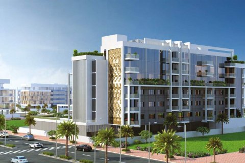 Complesso immobiliare AZIZI GARDENS a Mohammed Bin Rashid City, Dubai, EAU № 61651 - foto 5