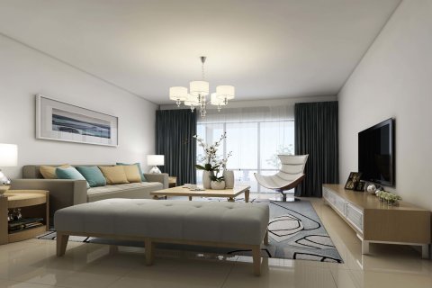 Appartamento in vendita a Jumeirah Village Circle, Dubai, EAU 1 camera da letto, 80 mq. № 61684 - foto 1