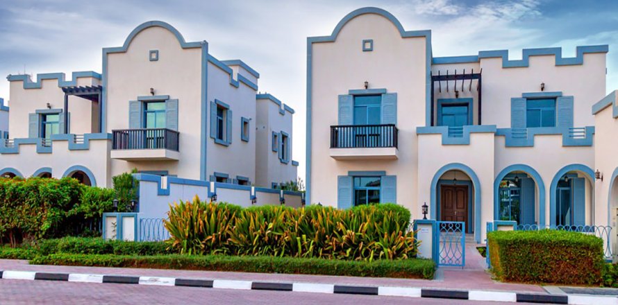 Complesso immobiliare AEGEAN RESIDENCES a Falcon City of Wonders, Dubai, EAU № 61621