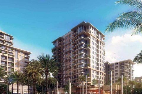 Complesso immobiliare JENNA APARTMENTS a Town Square, Dubai, EAU № 58692 - foto 1