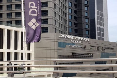 Complesso immobiliare THE VOGUE a Business Bay, Dubai, EAU № 61658