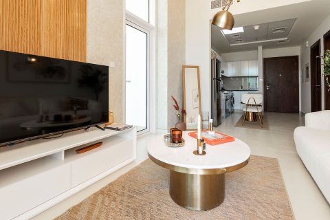 Appartamento in vendita a Al Jaddaf, Dubai, EAU 1 camera da letto, 89 mq. № 56799 - foto 5