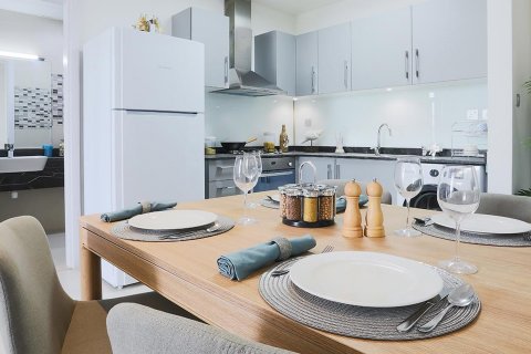 Appartamento in vendita a Al Furjan, Dubai, EAU 1 camera da letto, 123 mq. № 57758 - foto 2