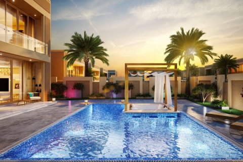 Complesso immobiliare EASTERN RESIDENCES a Falcon City of Wonders, Dubai, EAU № 61590 - foto 7
