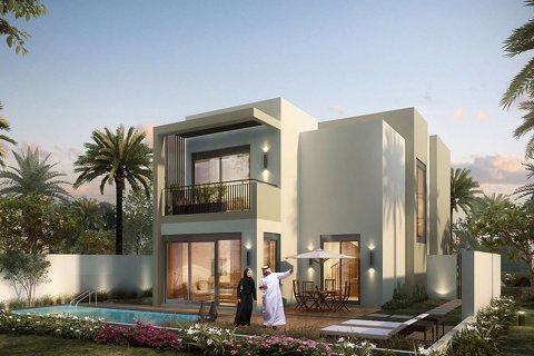 Complesso immobiliare GOLF LINKS a Dubai South (Dubai World Central), Dubai, EAU № 61588 - foto 3