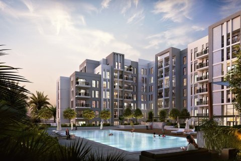 Complesso immobiliare HAYAT BOULEVARD a Town Square, Dubai, EAU № 58693 - foto 2