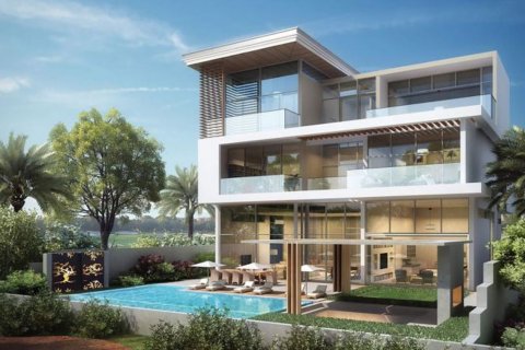Complesso immobiliare HILLSIDE a Jumeirah Golf Estates, Dubai, EAU № 61560 - foto 7