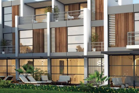 Complesso immobiliare AURUM VILLAS a Akoya, Dubai, EAU № 62671 - foto 5