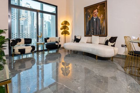 Complesso immobiliare JOYA BLANCA RESIDENCES a Arjan, Dubai, EAU № 58705 - foto 2