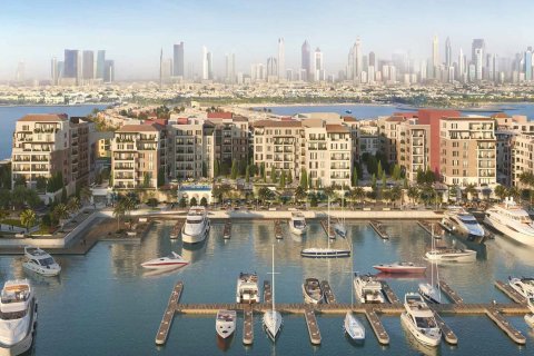 Complesso immobiliare LA SIRENE a Jumeirah, Dubai, EAU № 65179 - foto 3