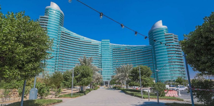 Complesso immobiliare MARSA PLAZA a Dubai Festival City, Dubai, EAU № 59337